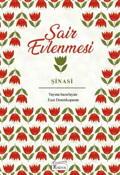 Şair Evlenmesi - Bez Ciltli