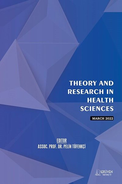 Theory and Research in Health Sciences - March 2022