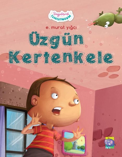 Üzgün Kertenkele - Duygularımla Tanışıyorum Ser...