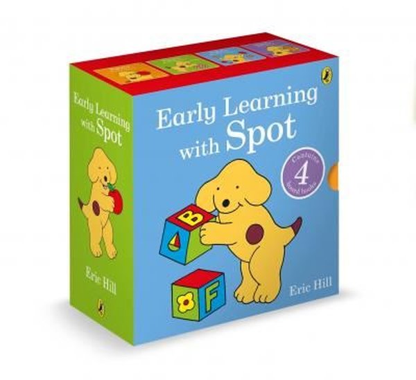 Early Learning With Spot Box Set