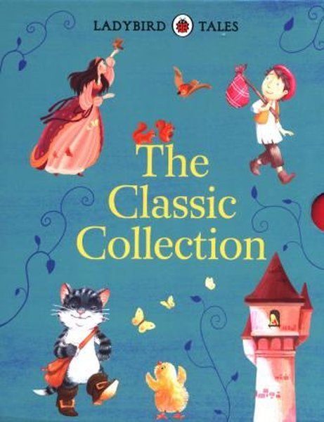 Ladybird Tales 1-10 slipcase Box Set (Kolektif) - Fiyat & Satın Al