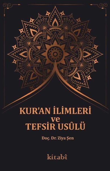 Kur'an İlimleri ve Tefsir Usulü