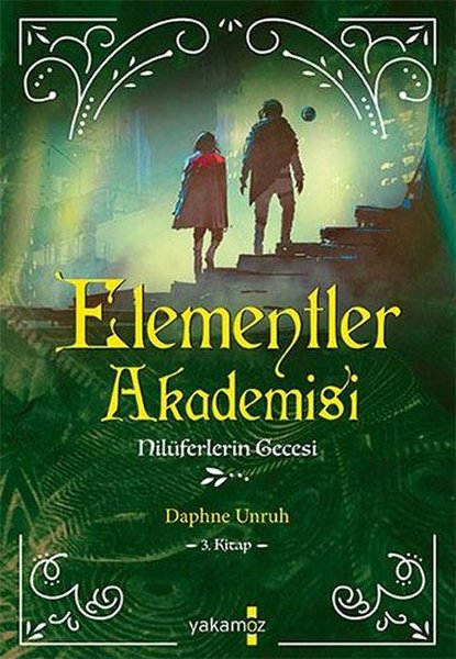 Elementler Akademisi 3 - Nilüferlerin Gecesi