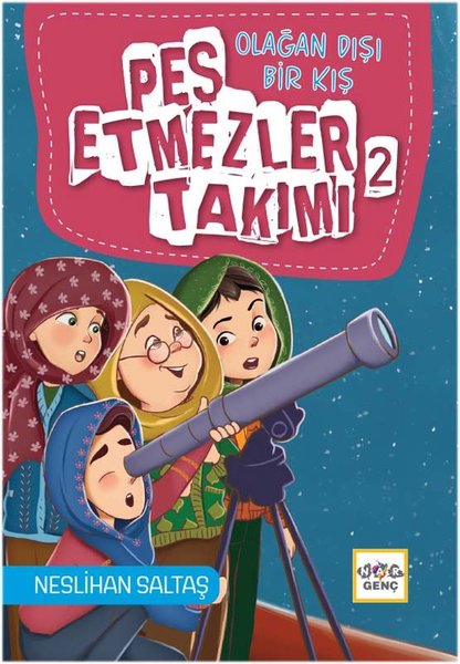 Olağan Dışı Bir Kış - Pes Etmezler Takımı 2