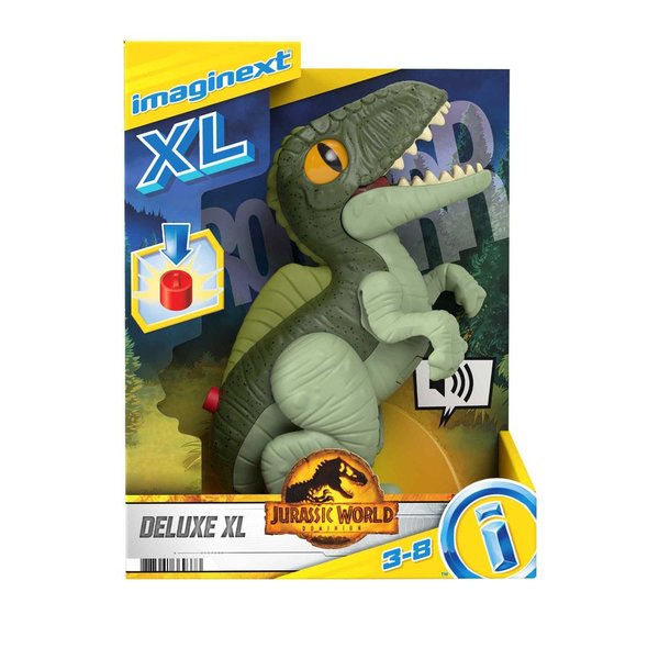 Imaginext Jurassic World XL Gaga HFC11