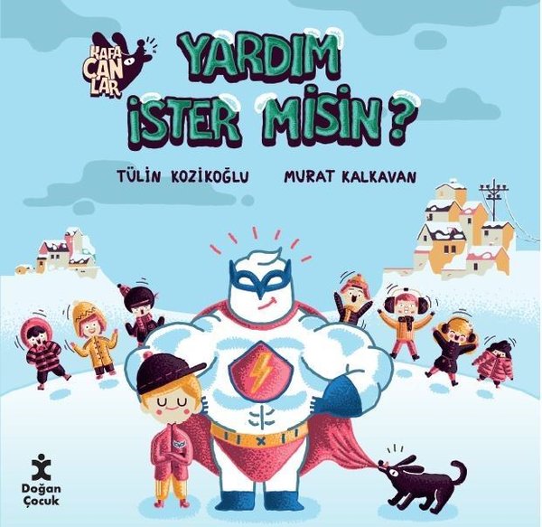 Kafacanlar - Yardım İster misin?