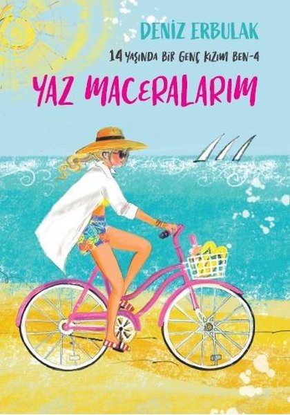 Yaz Maceralarım - 14 Yaşında Bir Genç Kızım Ben 4