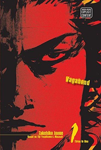 Vagabond (VIZBIG Edition) Vol. 1