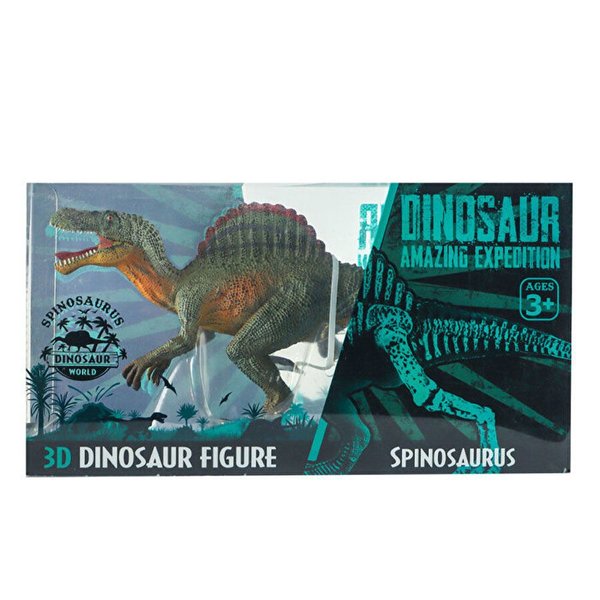 Yarı İskelet Spinosaurus Dinozor Seti DF208