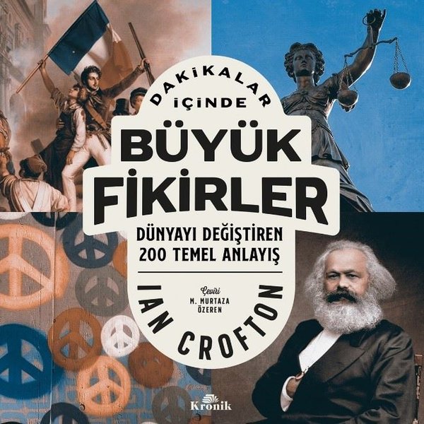 Dakikalar İçinde Büyük Fikirler - Dünyayı Değiş...
