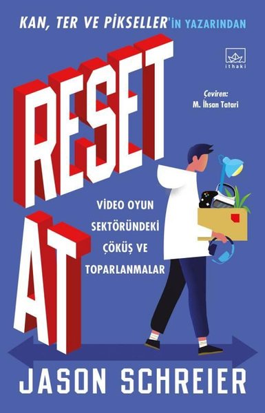 Reset At: Video Oyun Sektöründeki Çöküş ve Topa...