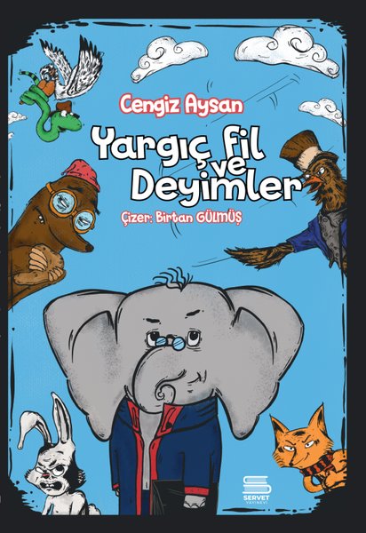 Yargıç Fil ve Deyimler