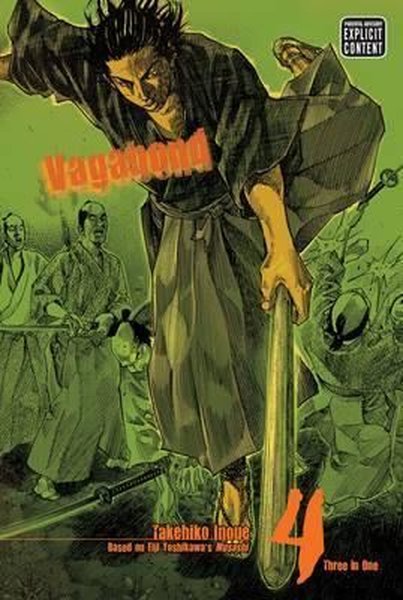 Vagabond (VIZBIG Edition) Vol. 4