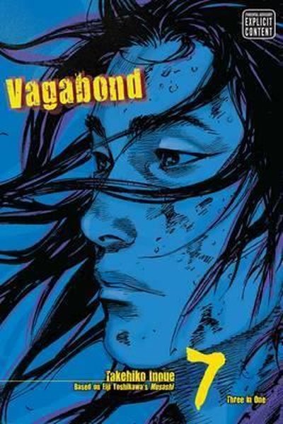 Vagabond (VIZBIG Edition) Vol. 7