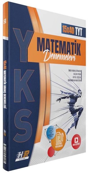 2022 AYT Matematik 15x40 Deneme