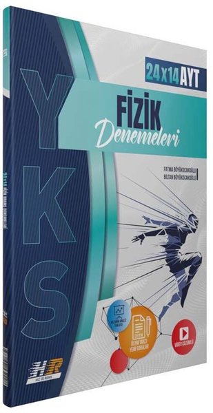 AYT Fizik 24x14 Deneme