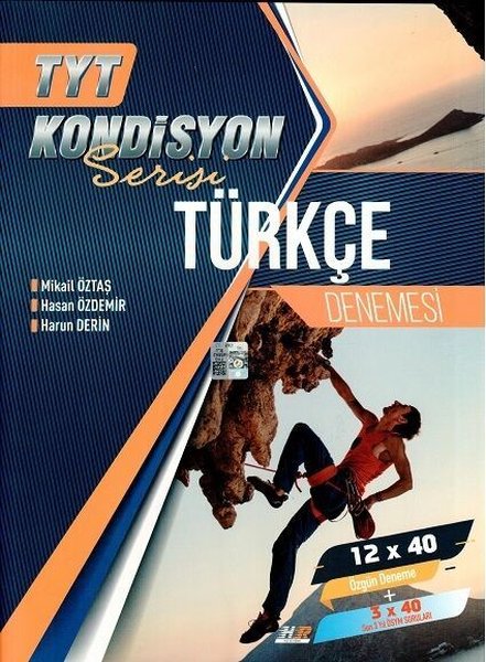 2022 TYT Türkçe Kondisyon 12x40 Deneme