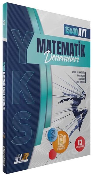 2022 TYT Matematik 15x40 Deneme