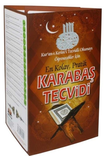 En Kolay Pratik Karabaş Tecvidi