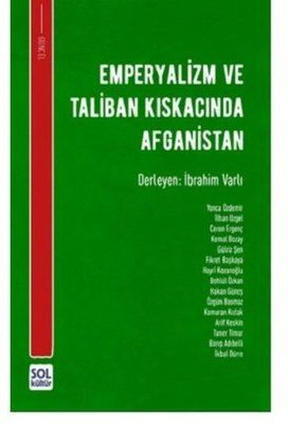 Emperyalizm ve Taliban Kiskacinda Afganistan