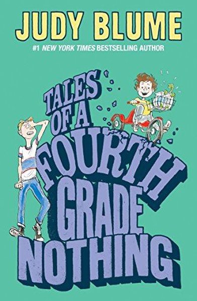 Tales of a Fourth Grade Nothing (Fudge Book 1)