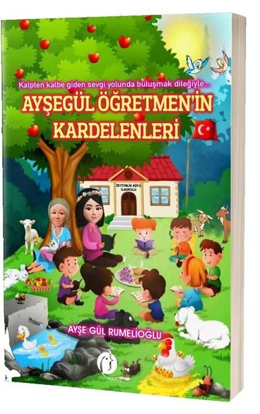 Ayşegül Öğretmen'in Kardelenleri