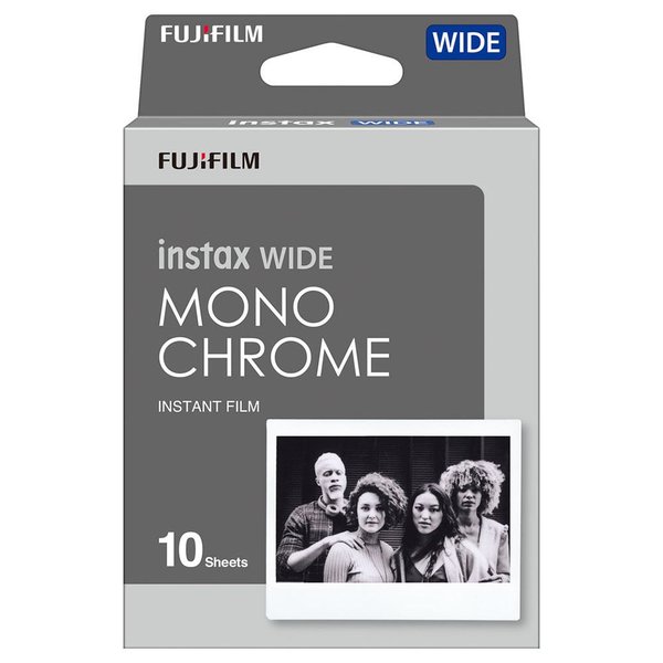 instax monochrome film