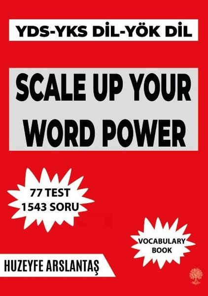 Scale Up Your Word Power - Vocabulary Book