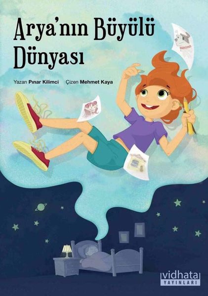 Arya'nın Büyülü Dünyası