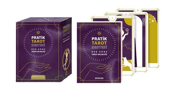 Pratik Tarot Destesi