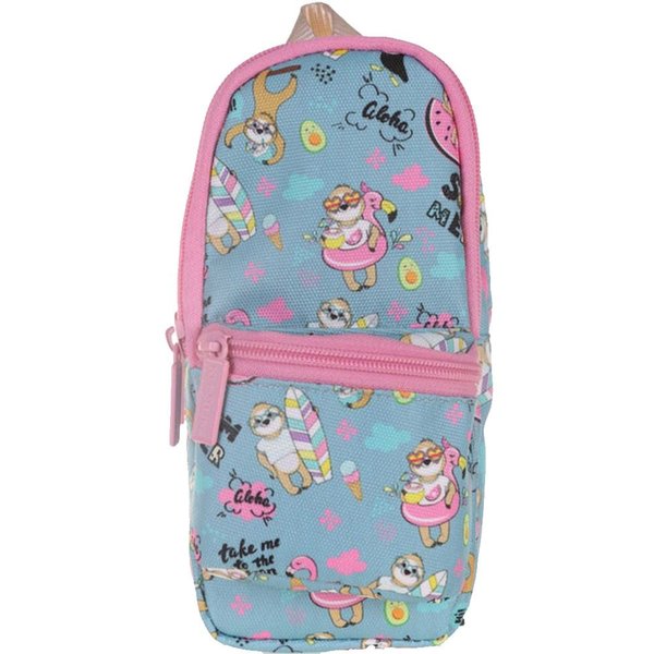 Kaukko Nature Junior Bag Summer Slotsh Kalem Çantası K2325