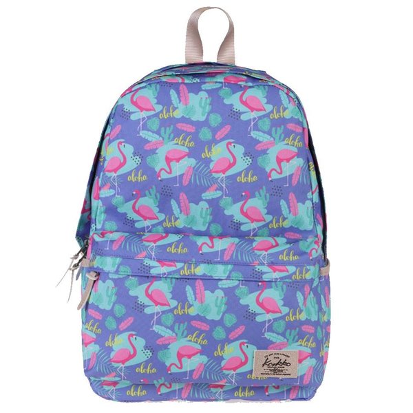 Kaukko Nature Flamingo Aloha Sırt Çantası K1316