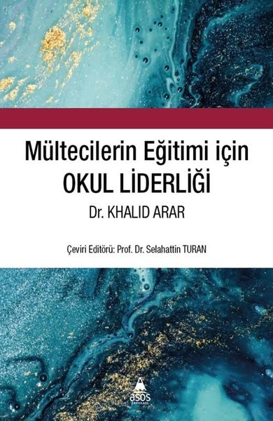 Mültecilerin Eğitimi için Okul Liderliği