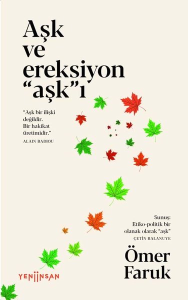 Aşk ve Ereksiyon Aşk'ı