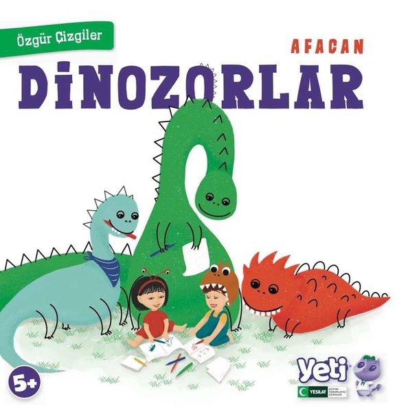 Afacan Dinozorlar - Özgür Çizgiler