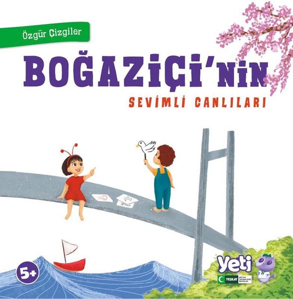 Boğaziçi'nin Sevimli Canlıları - Özgür Çizgiler