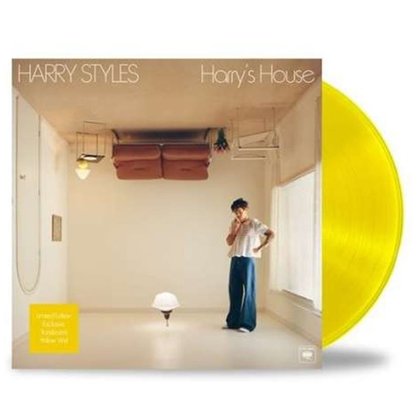 Harry'S House (Transparan Sarı) Plak