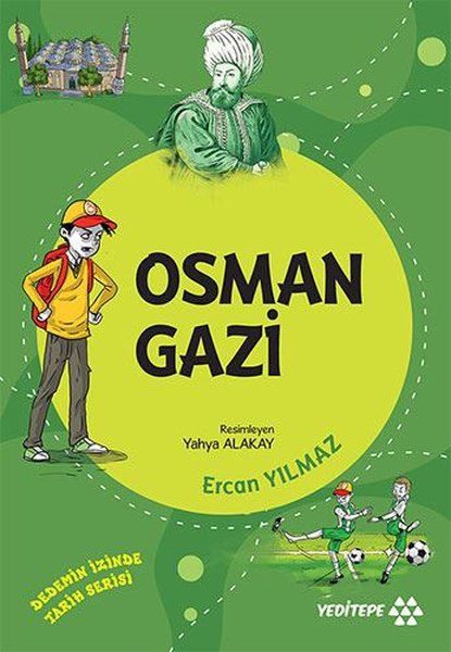 Osman Gazi - Dedemizin İzinde Tarih Serisi