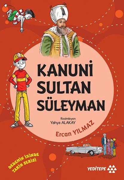 Kanuni Sultan Süleyman - Dedemizin İzinde Tarih Serisi