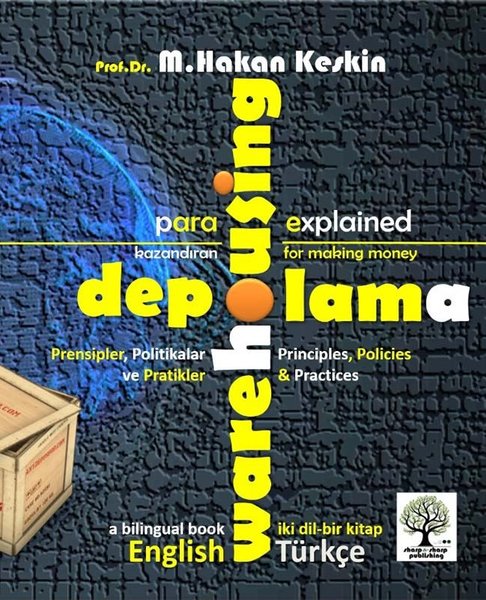 Depolama - Warehousing - İki Dilli Kitap
