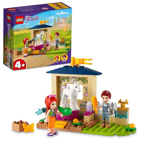 LEGO Friends Midilli Ahırı 41696