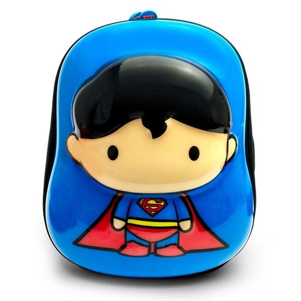 Ridaz Superman Cappe Okul Çantası