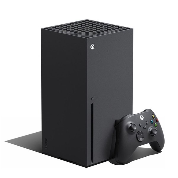 Microsoft Xbox Series X 1Tb (One S J) Black