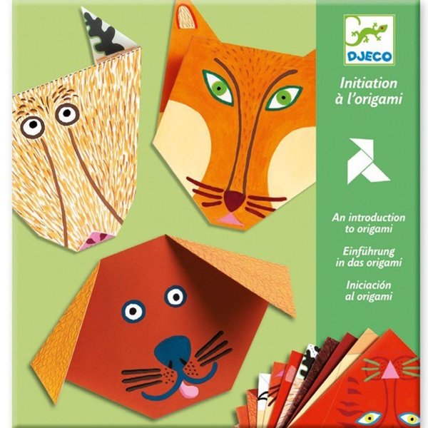 Djeco Animals Origami