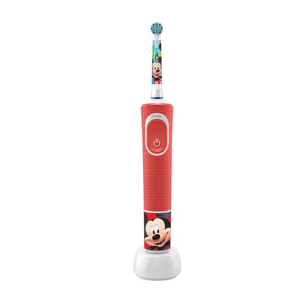 Oral-B D100 Mickey Özel Seri Çocuklar İçin Şarj Edilebilir Diş Fırçası