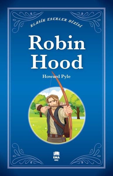 Robin Hood - Klasik Eserler Dizisi