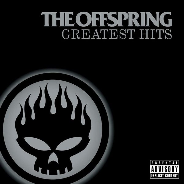 The Offspring Greatest Hits (RSD 2022 Blue Vinyl) Plak