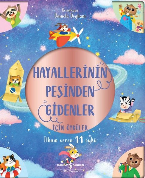 Hayallerinin Peşinden Gidenler için Öyküler - İlham Veren 11 Öykü