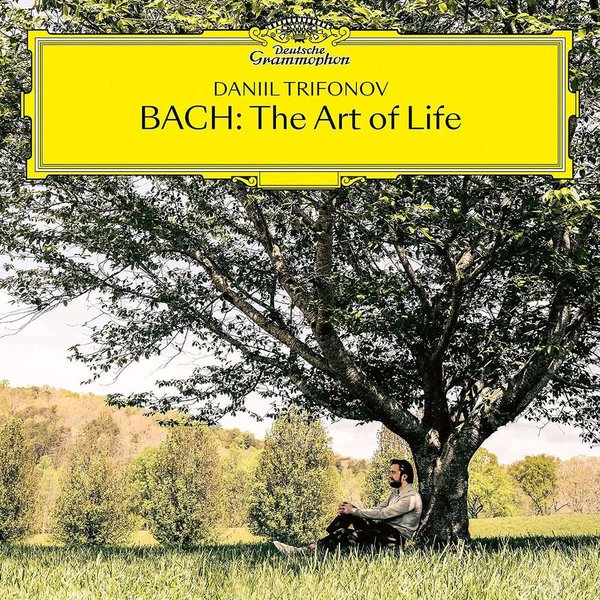 Daniil Trifonov Bach: The Art of Life Plak