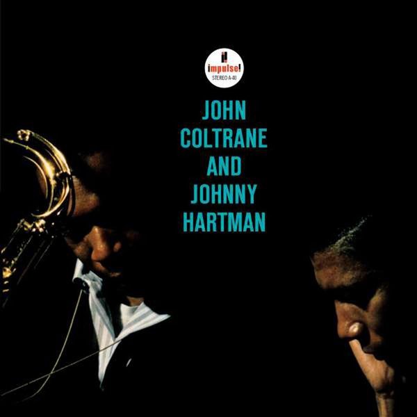 John Coltrane & Johnny Hartman - John Coltrane & Johhny Hartman Plak
